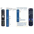 TOPFIELD TRF-2200 - remote control