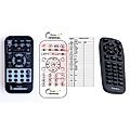 LENCO CR-2003 - remote control, duplicate
