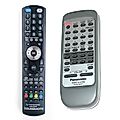 PANASONIC EUR648260 - remote control, duplicate