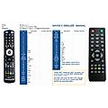 OPTEX ORT8897HD - remote control