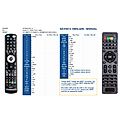 INFOMIR MAG250, MAG254, MAG255, MAG261, MAG265, MAG270, MAG275 - remote control