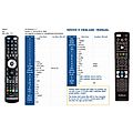 HD-BOX 9200, 9300, 9150 - remote control