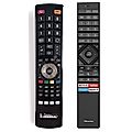 HISENSE ERF6A62, H50U7B, H5508B, H55U8B, H65U8B - remote control, replacement