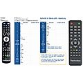TECHNISAT TERRABOX T2 HD - remote control
