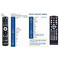 X-SITE DVBT-20DVD - remote control
