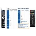 ANDROIDBOX X96 MINI SMART TV BOX - remote control
