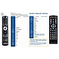 GOGEN DXDB261 - remote control