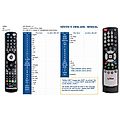 AZBOX ST710, ST720 - remote control