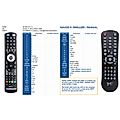 GOSAT GS9010PVR - remote control