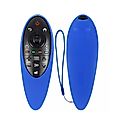 LG AN-MR500 silicon case blue SIKAI