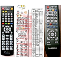 SAMSUNG AH59-02367A - remote control, replacement