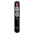General BAR black - simple remote control