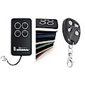 MOVETO transmiter 4 version 2 - radio (RF) remote control, replacement