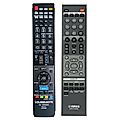YAMAHA FSR141 - remote control, duplicate