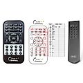 HEGEL RC8 - remote control, replacement