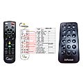 INFOCUS X6, X7 - remote control, replacement
