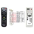 SCAN CXVM - remote control, replacement