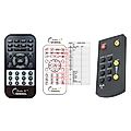 T+A F8 - remote control, replacement