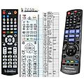 PANASONIC N2QAKB000090 - remote control, replacement