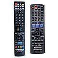PANASONIC N2QAYB000215 - remote control, duplicate