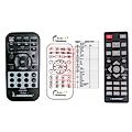 BLAUPUNKT PS05DB - remote control, duplicate