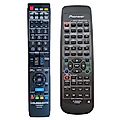 PIONEER XXD3039 - remote control, duplicate