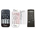 CAMBRIDGE AUDIO CD4 - remote control, replacement