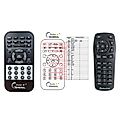 AUNA SILVERSTAR CD-FM - remote control, replacement