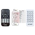 DENVER MC5220 - remote control, replacement
