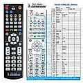 SHERWOOD AX-4050R - remote control, replacement