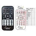 DENON DSR810 - remote control, replacement