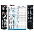 VINCENT CD-S2 - remote control, replacement