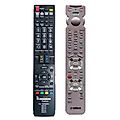 YAMAHA RAV170, RAV171, RAV172, RAV173, RAV174, RAV175 - remote control, duplicate