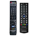 MANHATTAN Plaza HD-S - remote control, duplicate