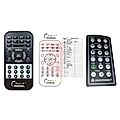 Soundmaster MCD1700 - remote control, replacement