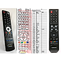 SAMSUNG AA59-00379A - remote control, replacement