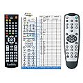 CANAL DIGITAL HD104C - remote control, replacement