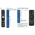 ALMA DF00 - remote control