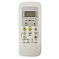 CARRIER RG56N-BGEFU1-CA - replacement remote control