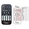 MODECOM T0-002C - remote control, replacement