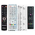 DUAL DL-65UHD-001 - remote control, replacement