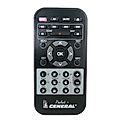 General POCKET remote control programmed ON-DEMAND