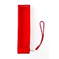 SONY RMF-TX200E, RMF-TX201E, RMF-TX300E, RMF-TX310E, RMT-TX100D, RMT-TX102D silicon case red SIKAI