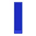 SONY RMF-TX200E, RMF-TX201E, RMF-TX300E, RMF-TX310E, RMT-TX100D, RMT-TX102D silicon case blue SIKAI
