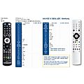 CANAL DIGITAL HD PVR 5720 - remote control