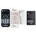 BENQ MP515, MX500, MX501, MS500, MP523, MW817ST, PB2140 - remote control, duplicate