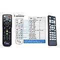Crenova XPE500 - remote control, replacement