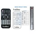 XORO HXS531 - remote control, replacement