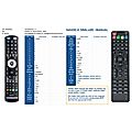 SAT INTEGRAL S-1226 K3 - remote control