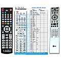 LG AKB36160908 - remote control, replacement